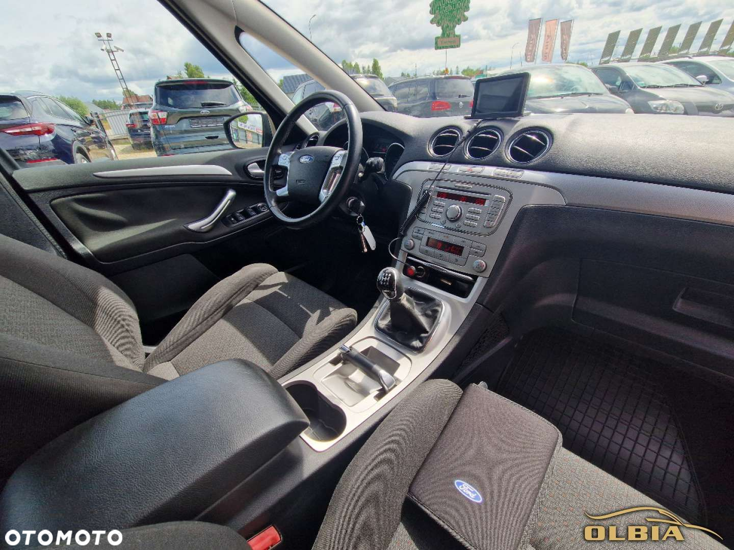 Ford S-Max 1.8 TDCi Ambiente - 22