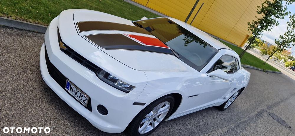 Chevrolet Camaro - 4
