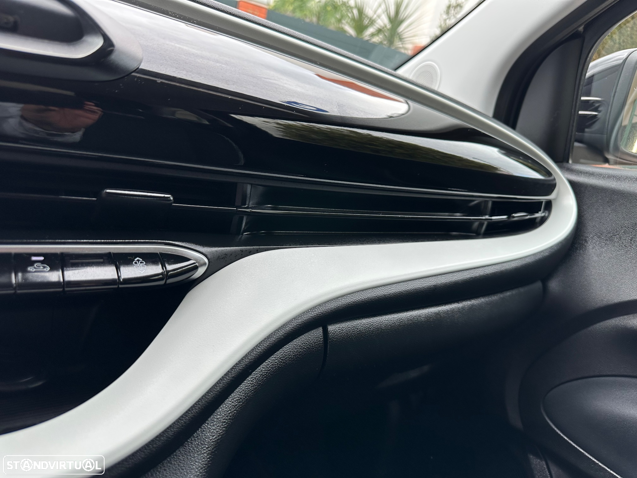 Fiat 500e Novo - 14