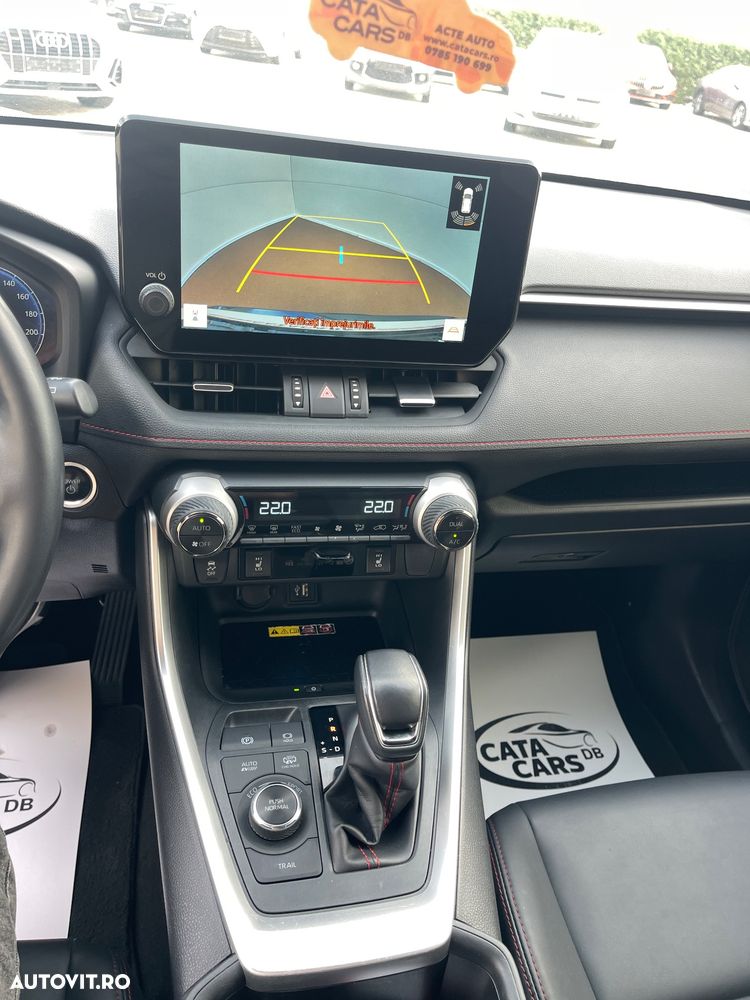 Toyota RAV4 2.5 PHEV VVT-iE 4x4 Style - 31