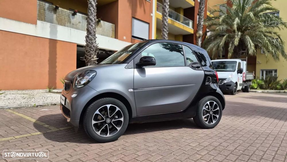 Smart ForTwo Coupé 0.9 Passion 90 - 10