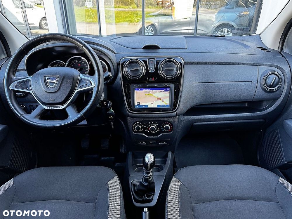 Dacia Lodgy 1.5 dCi Stepway S&S EU6 - 7