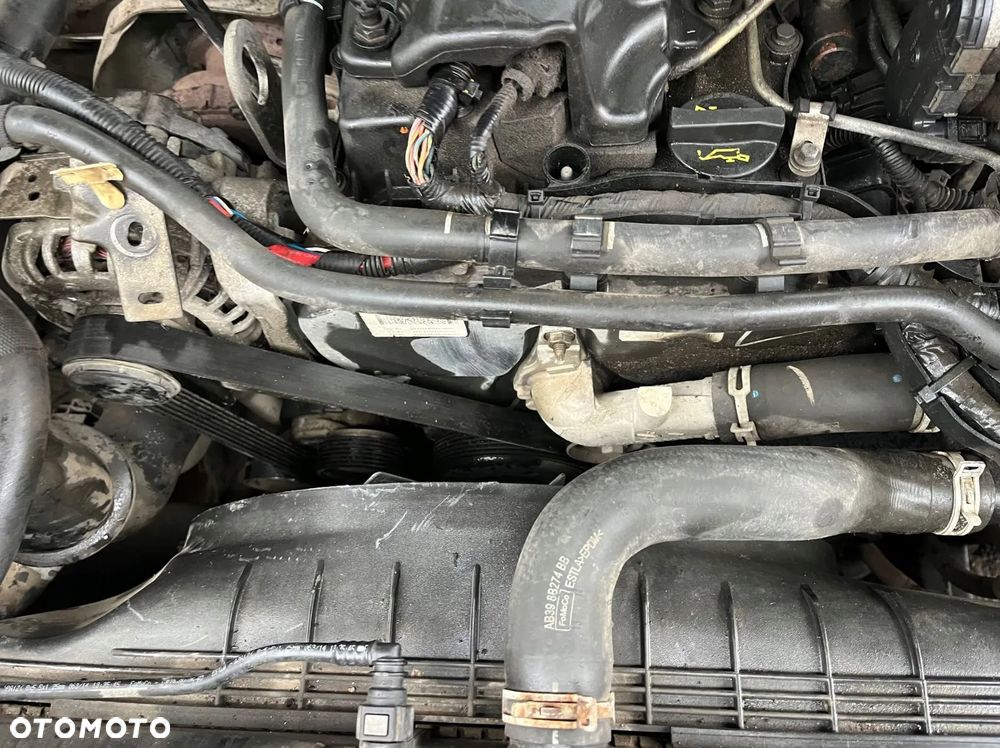 SILNIK FORD RANGER 3.2TDCI SA2R 2015r DO ODPALENIA PERFEKT STAN - 10