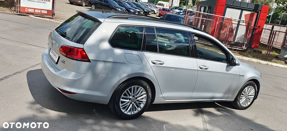 Volkswagen Golf 1.6 BlueTDI DSG Cup - 6