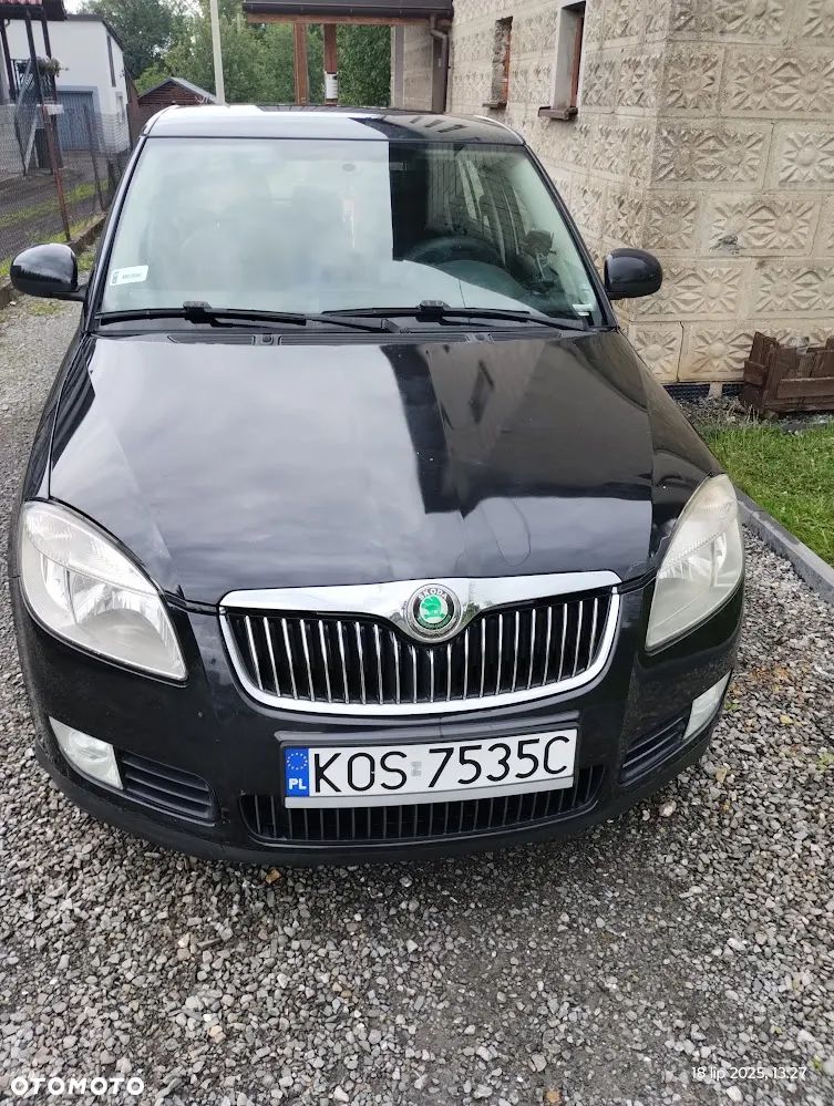 Skoda Fabia 1.4 TDI PD DPF Combi GreenLine - 1