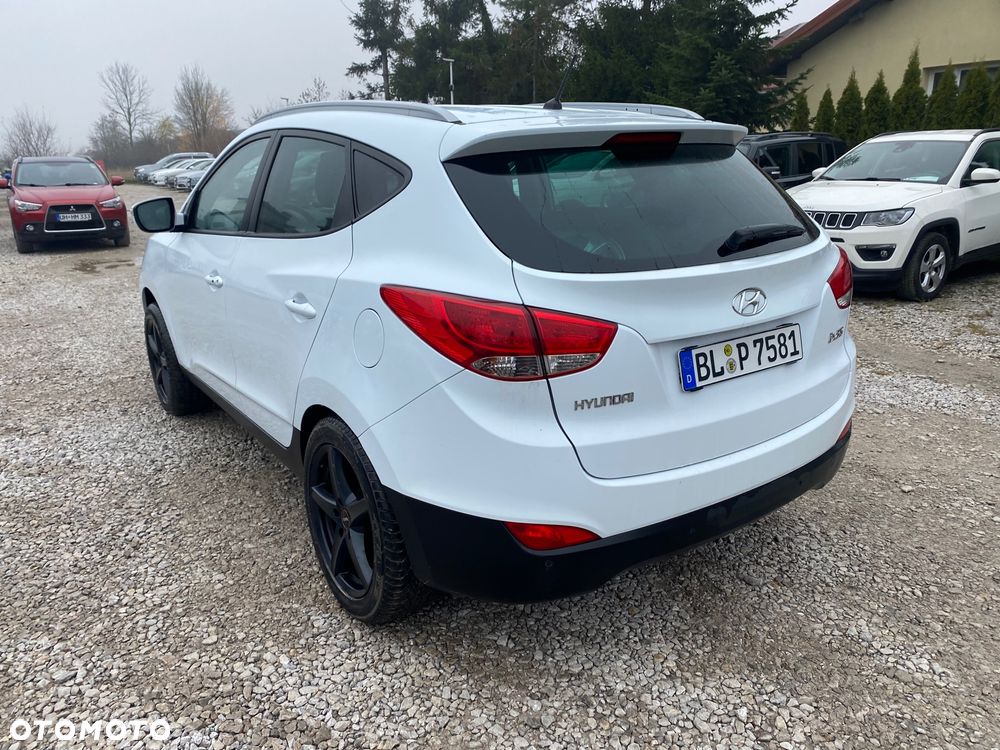 Hyundai ix35 2.0 2WD Style - 33