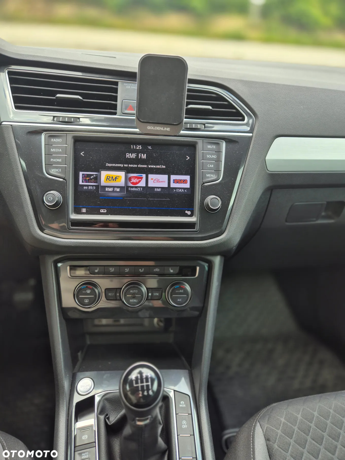 Volkswagen Tiguan 1.4 TSI BMT ACT Comfortline - 17