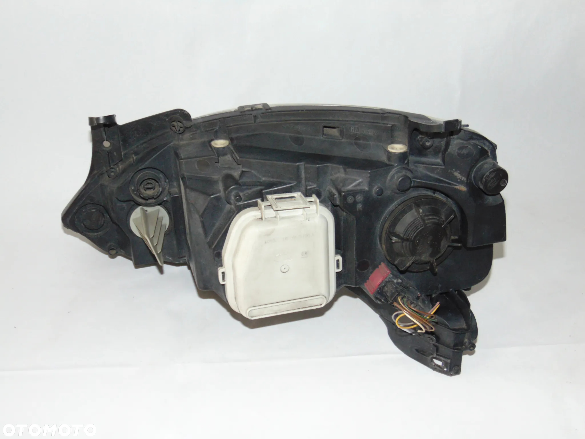 ORYGINAŁ lampa przednia przód lewa prawa soczewka Opel Corsa C FL lift 03-06r EUROPA - 21