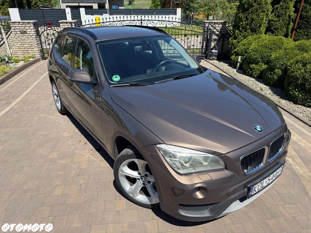 BMW X1 sDrive20d xLine - 9