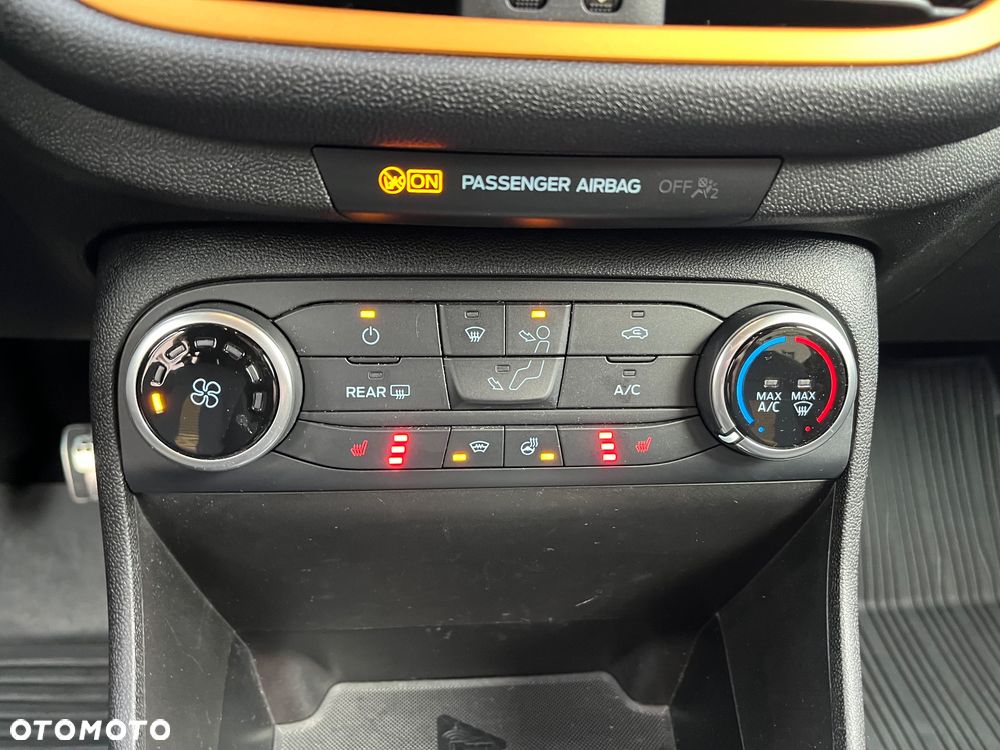 Ford Fiesta 1.0 EcoBoost GPF Active X ASS - 31