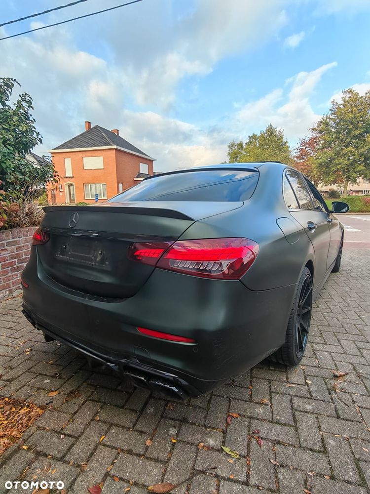 Mercedes-Benz Klasa E 220 d Business Edition 9G-TRONIC - 7