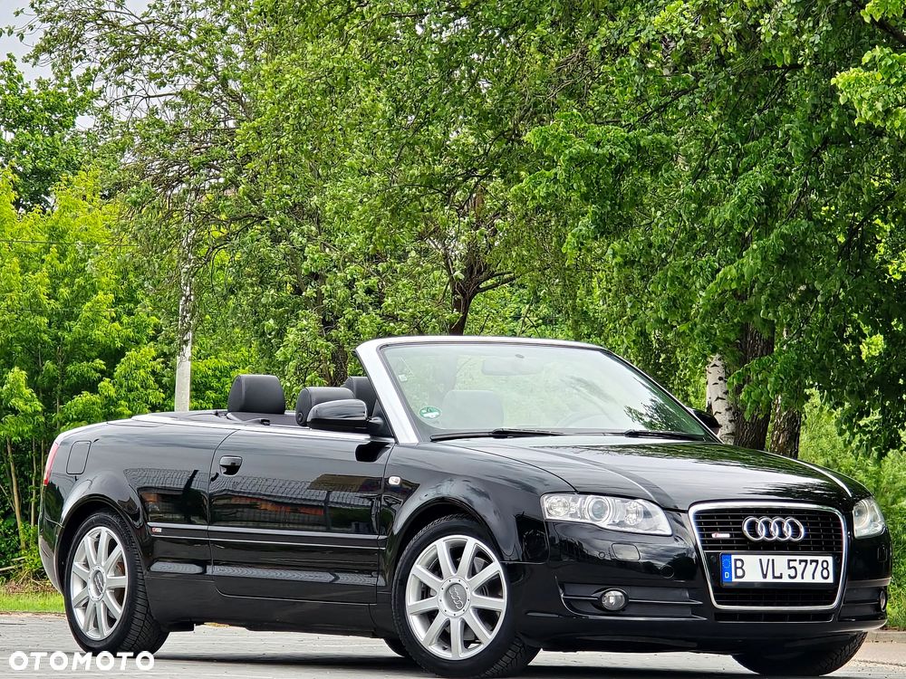 Audi A4 Cabrio - 9
