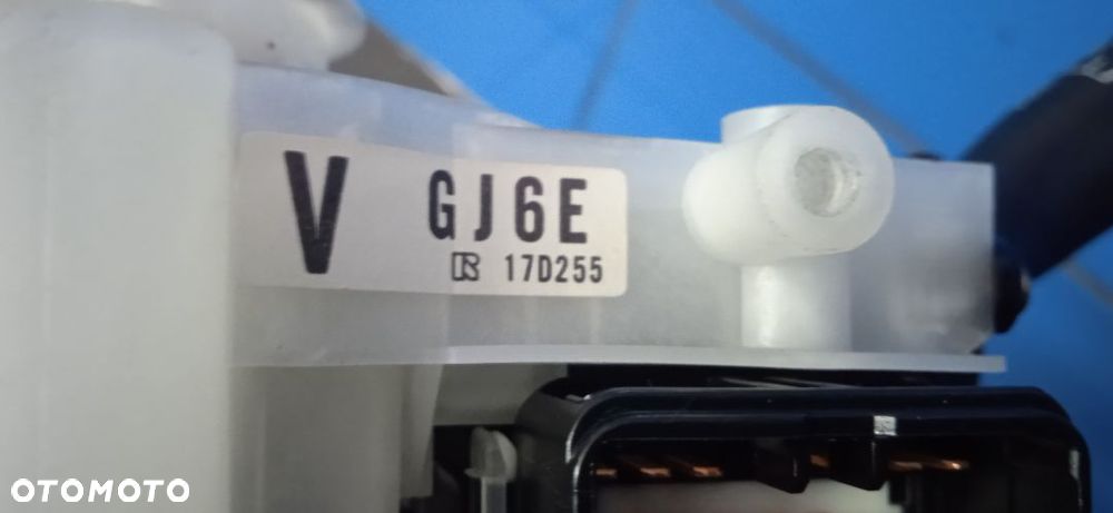 Przełącznik zespolony Mazda 6 GJ6E17D255 - 3