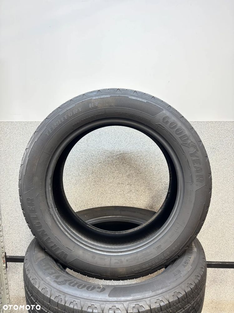 4 Opony Letnie GoodYear 255/55/20 110V - 7