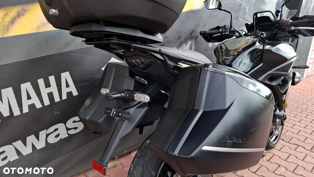 Kawasaki Versys 650 - 8