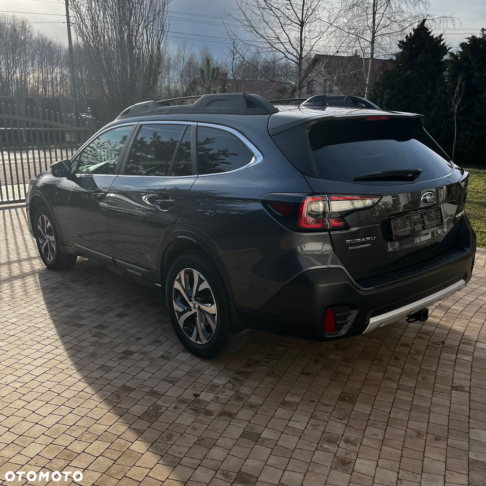 Subaru Outback - 6