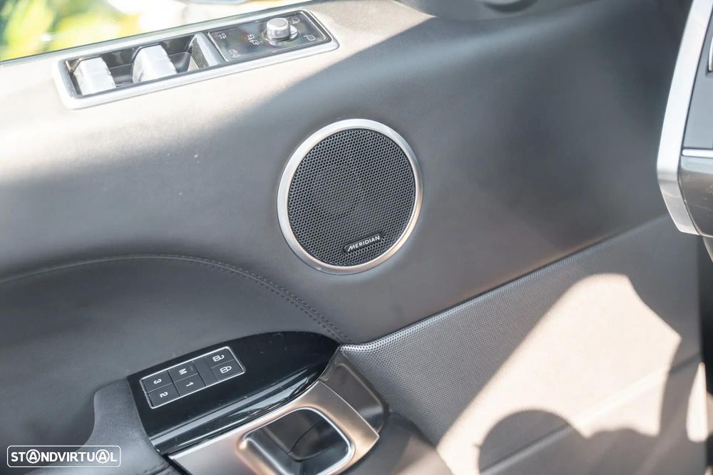 Land Rover Range Rover Sport 2.0 Si4 PHEV HSE Dynamic Stealth - 23