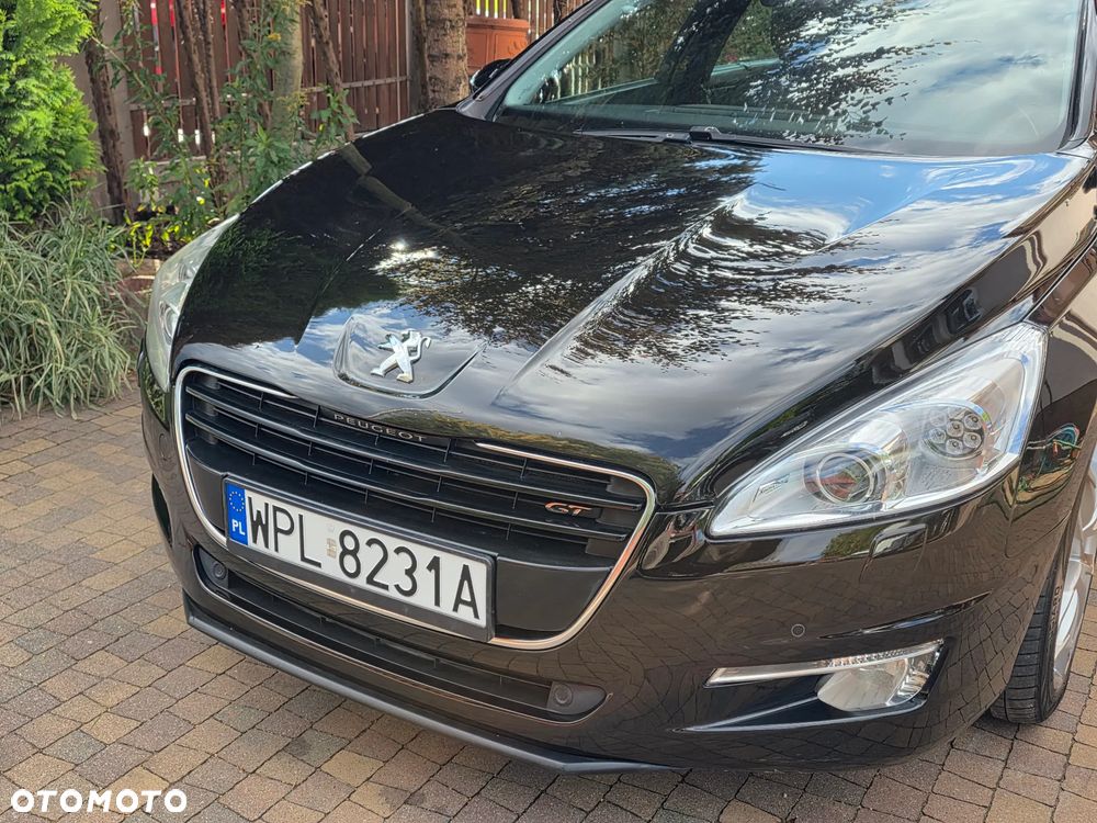 Peugeot 508 2.2 HDi GT - 10