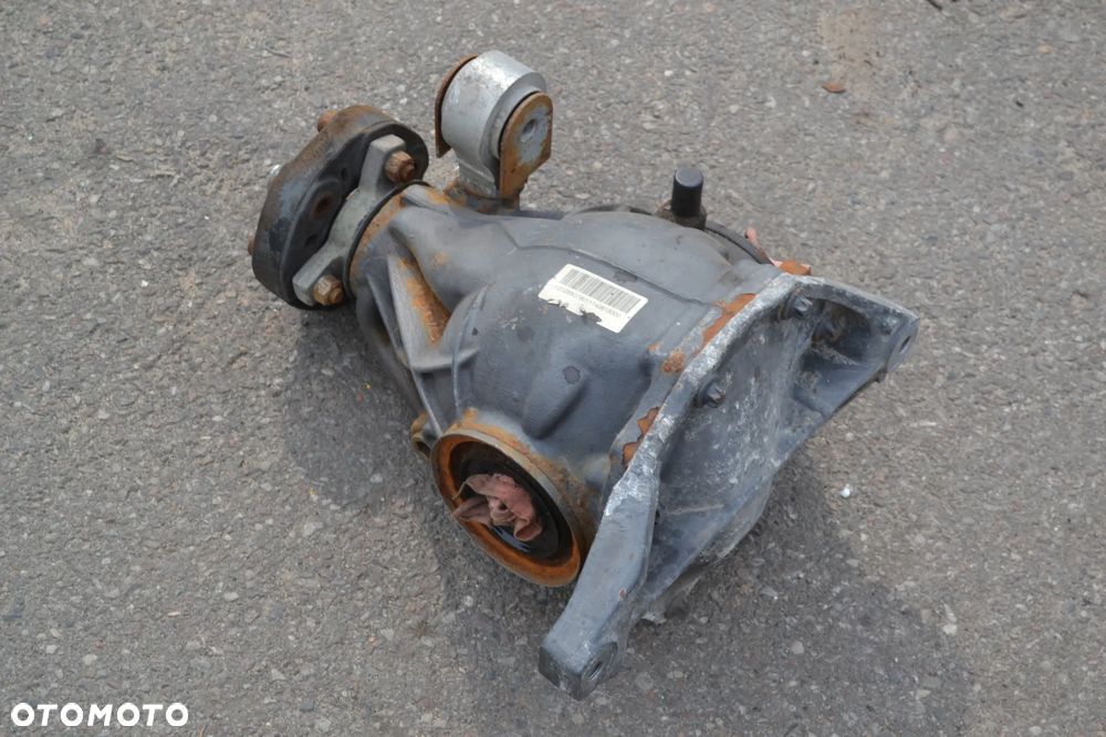 MERCEDES W212 2,2 CDI MOST DYFER DYFERENCJAŁ 2123507901 POMORSKIE - 2