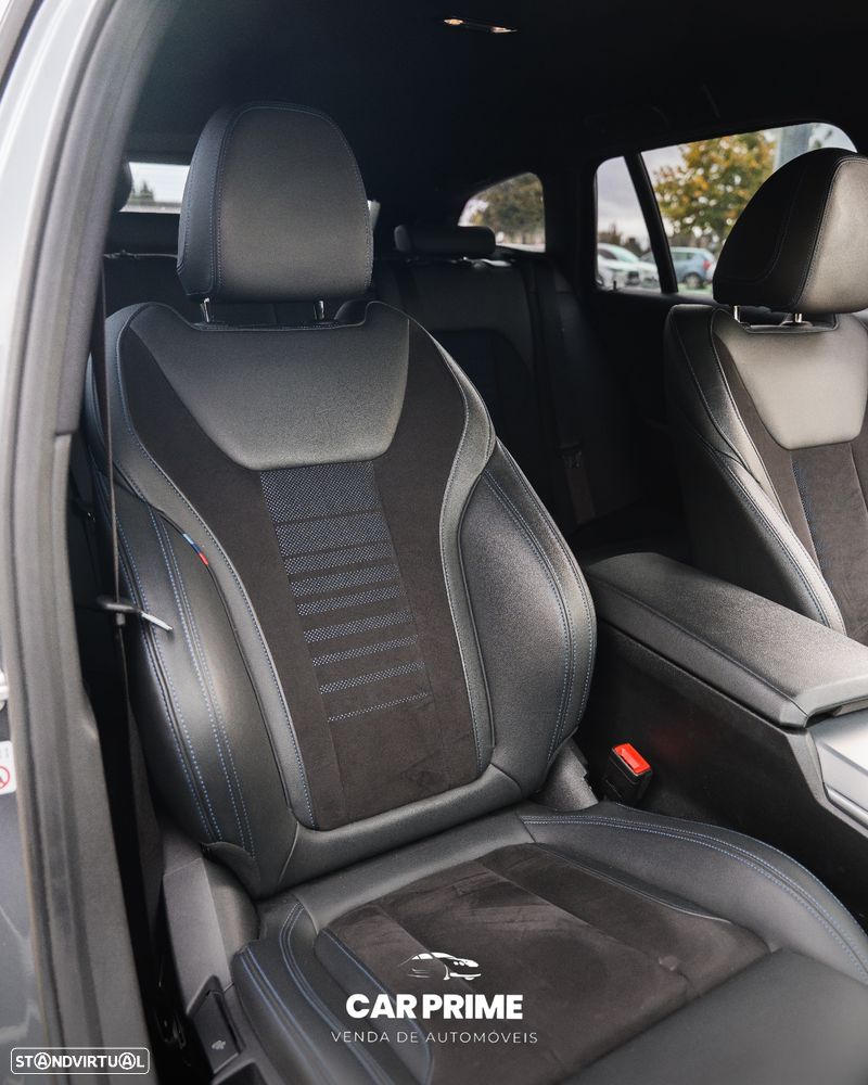 BMW 330 e Touring Aut. M Sport - 18