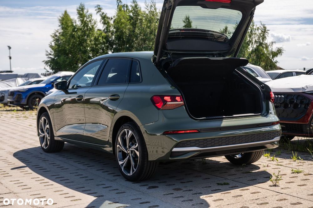 Audi A3 Sportback - 7