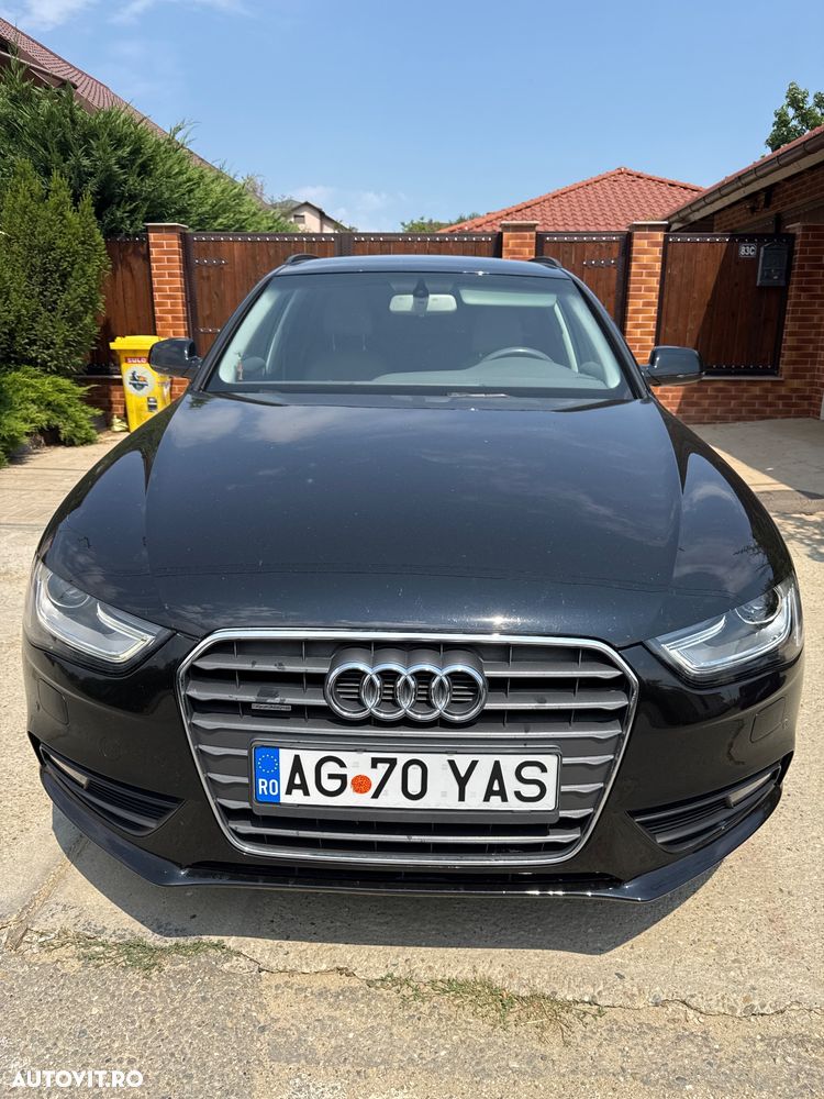 Audi A4 Avant 2.0 TDI DPF multitronic Ambiente - 1