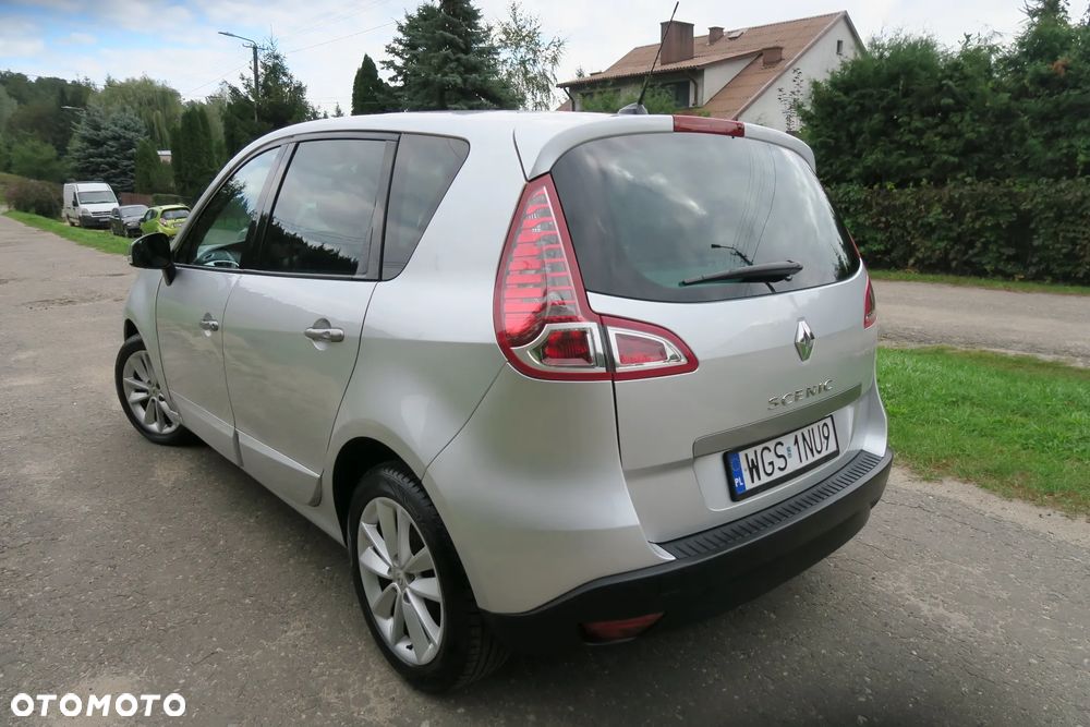 Renault Scenic 1.6 16V 110 TomTom Edition - 3