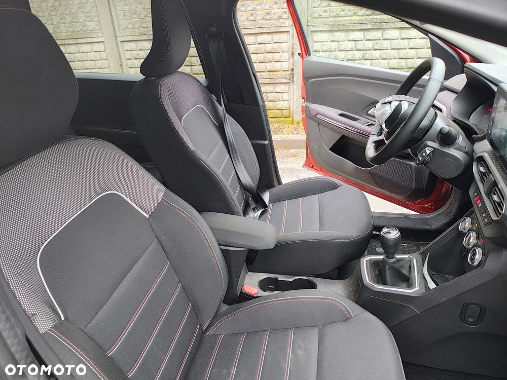 Dacia Jogger TCe 110 Extreme+ - 19