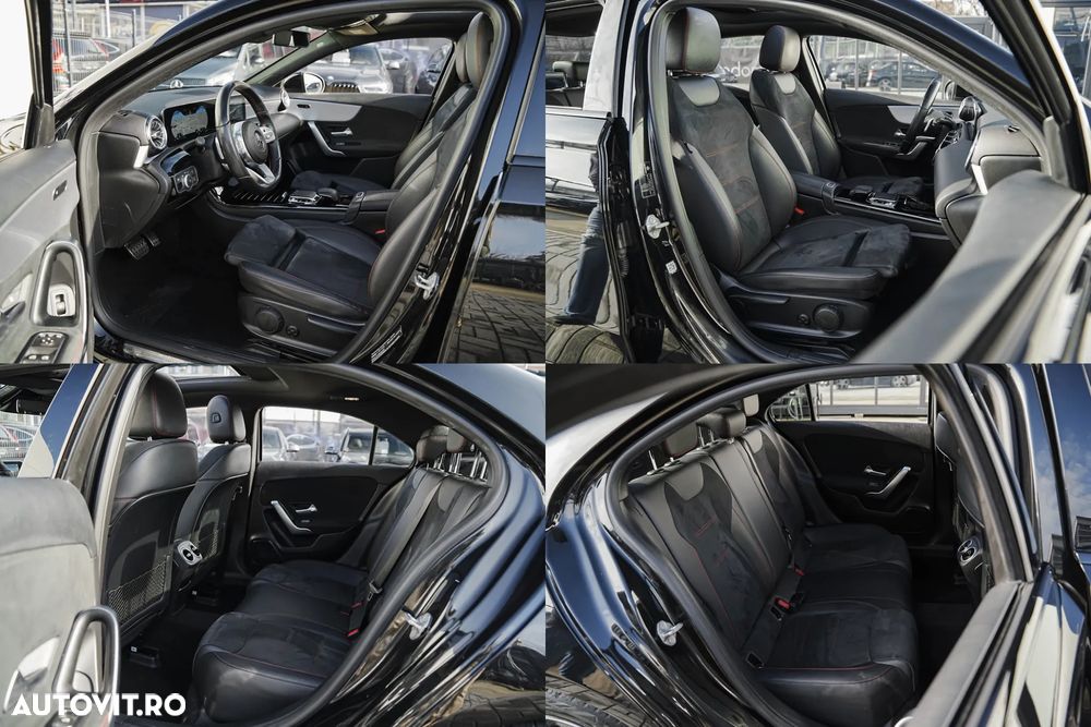 Mercedes-Benz A 180 7G-DCT AMG Line Advanced Plus - 8