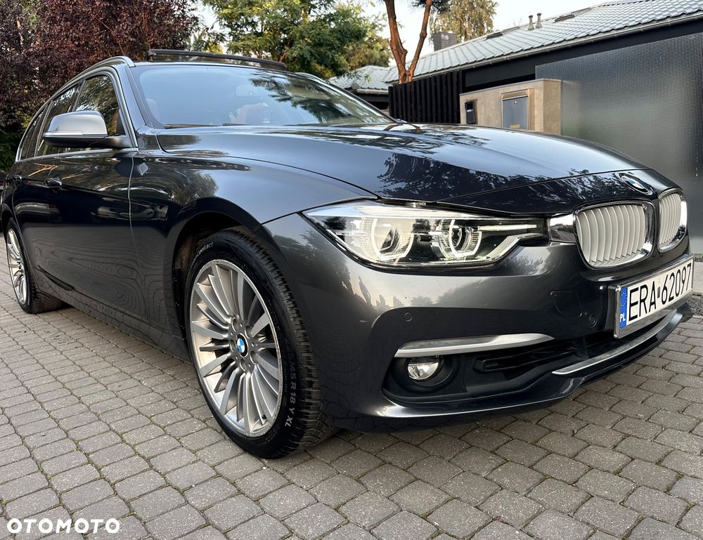 BMW Seria 3 320i GPF Luxury Line sport - 20