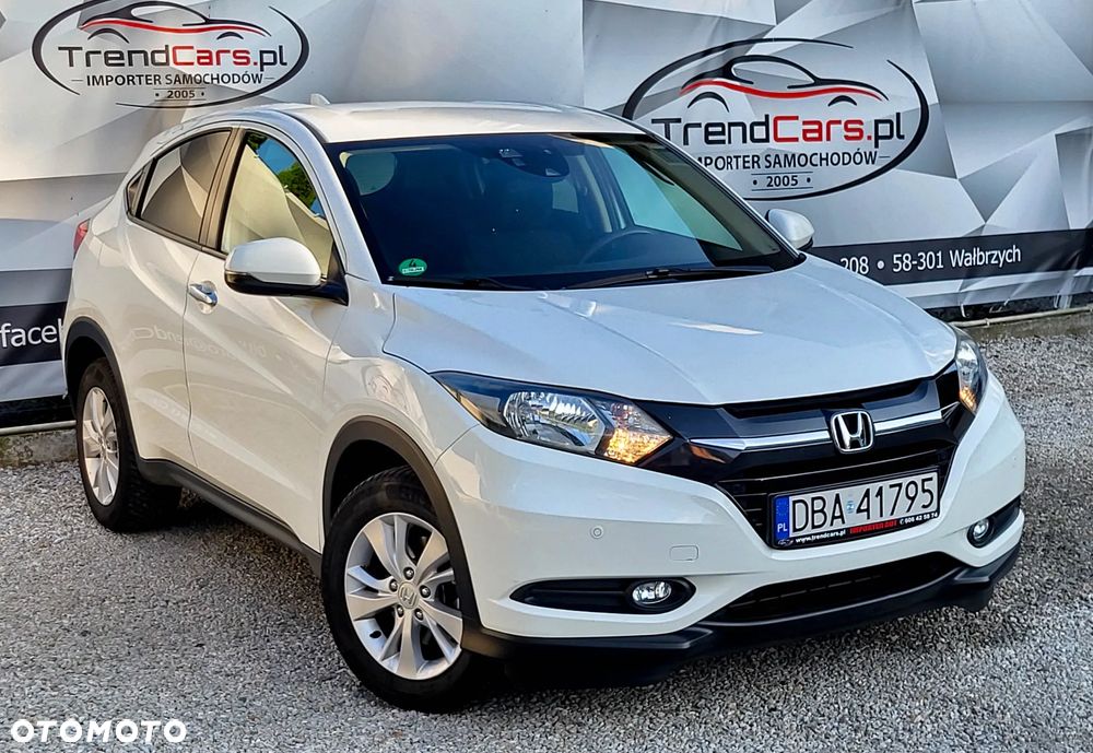 Honda HR-V 1.5 Elegance (ADAS / Connect+)