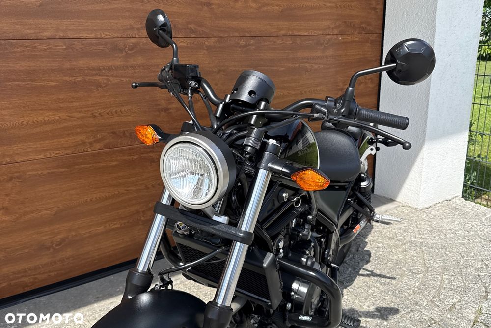 Honda CMX - 20