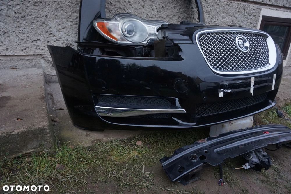 WZMOCNIENIE PAS KOMPLETNY PRZÓD JAGUAR XF - 2