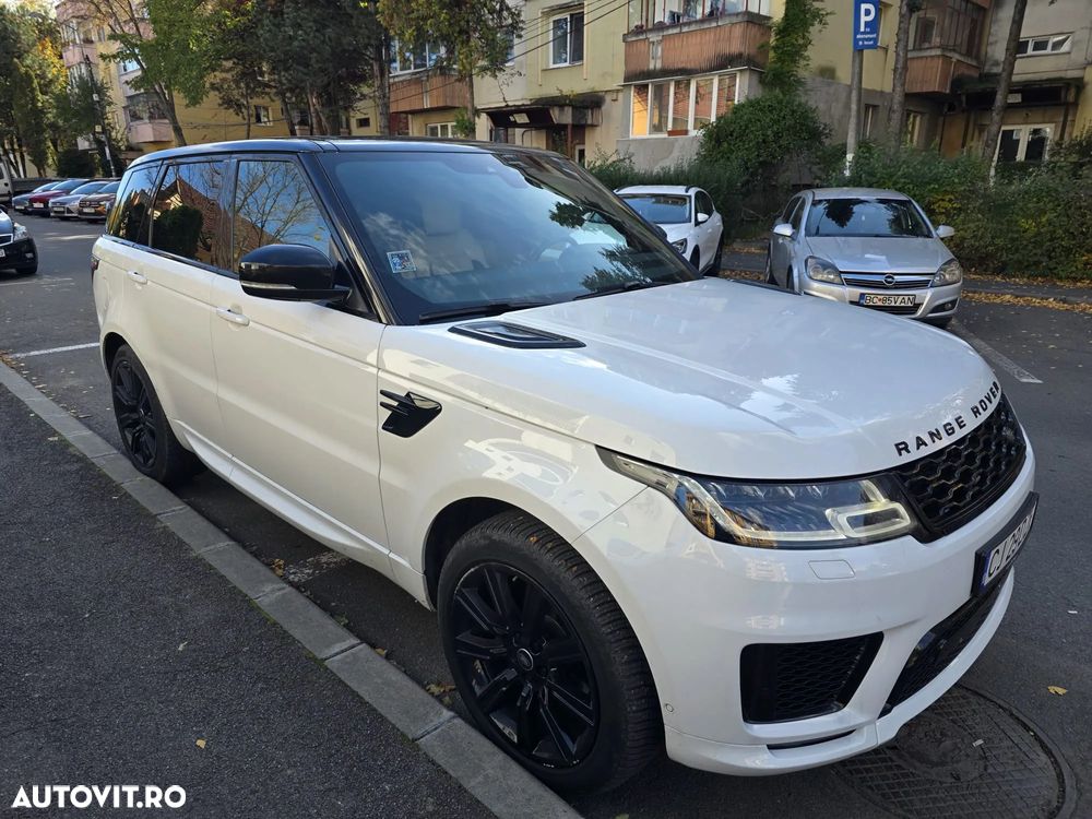Land Rover Range Rover Sport 3.0 SDV6 HSE - 2