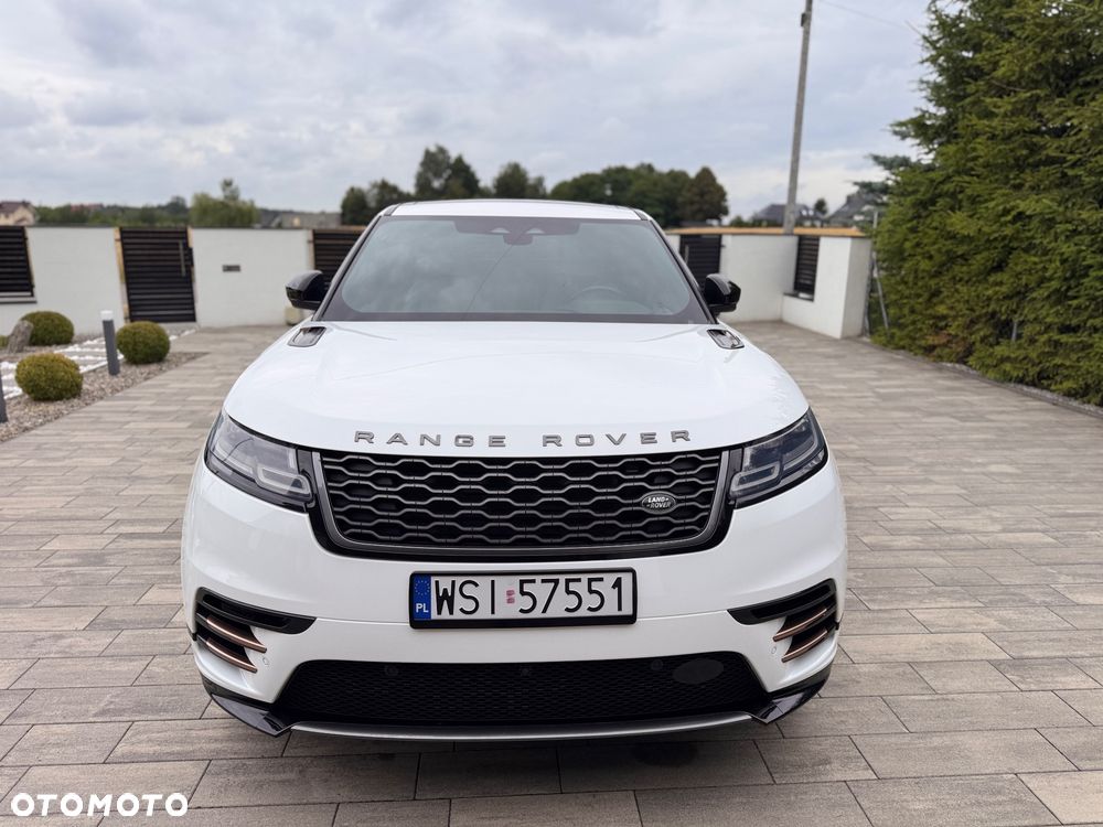 Land Rover Range Rover Velar 2.0 P250 R-Dynamic S - 33