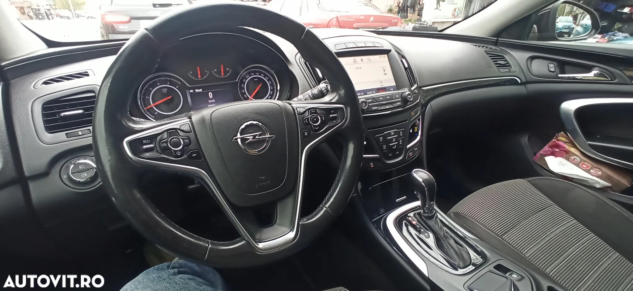 Opel Insignia 2.0 CDTI ECOTEC Drive Aut. - 7