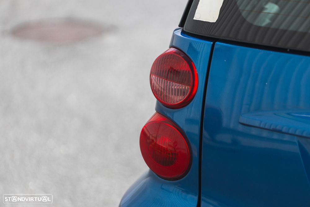 Smart ForTwo Coupé 1.0 mhd Passion 71 - 5