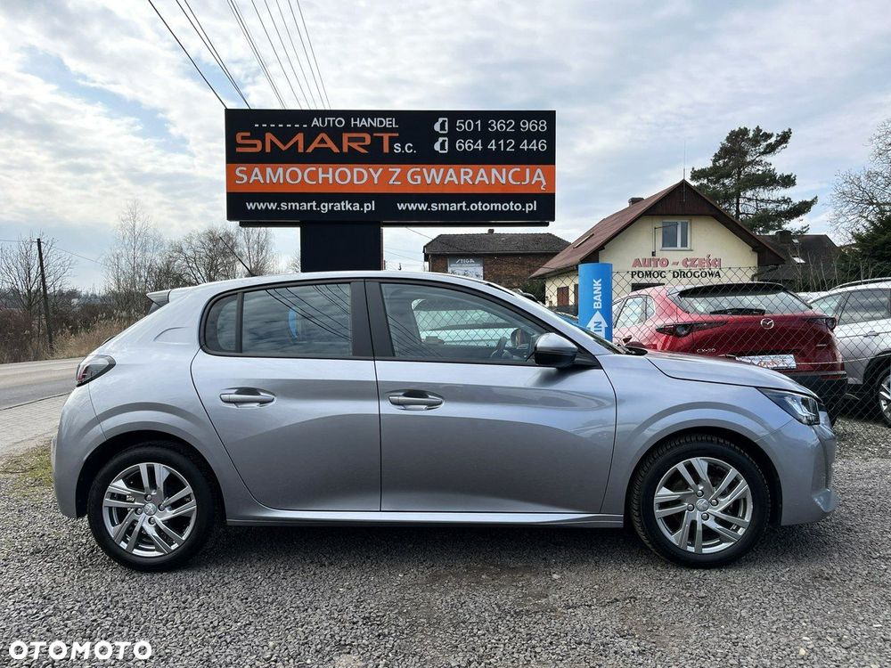 Peugeot 208 1.2 PureTech Active S&S - 7
