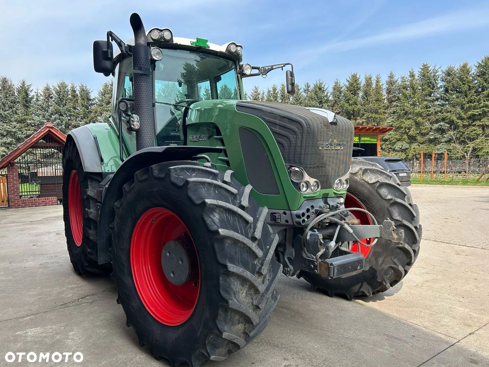 Fendt 930 - 2