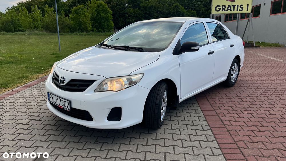 Toyota Corolla 1.6 Life - 9