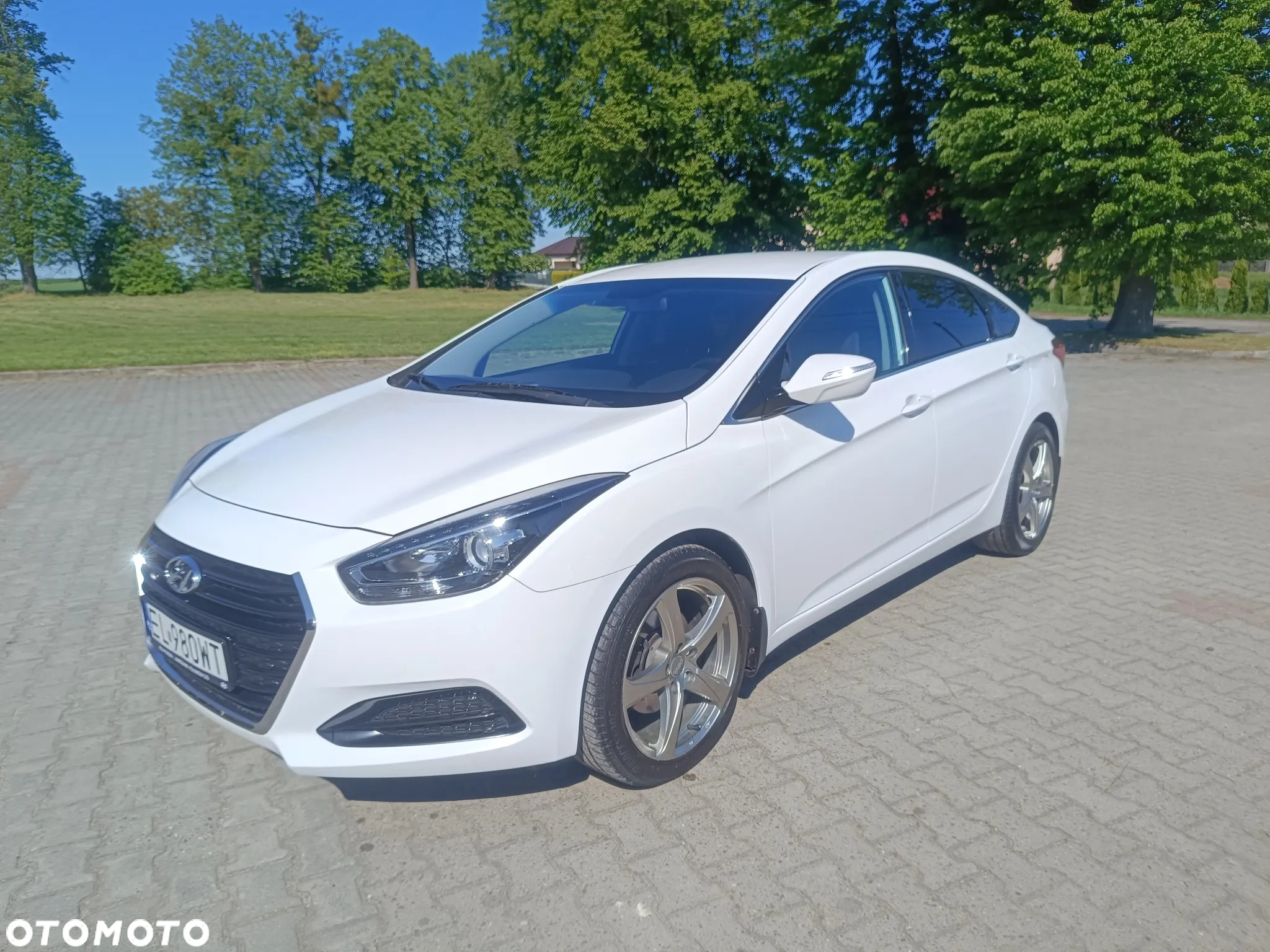 Hyundai i40 1.6 GDI Comfort - 2