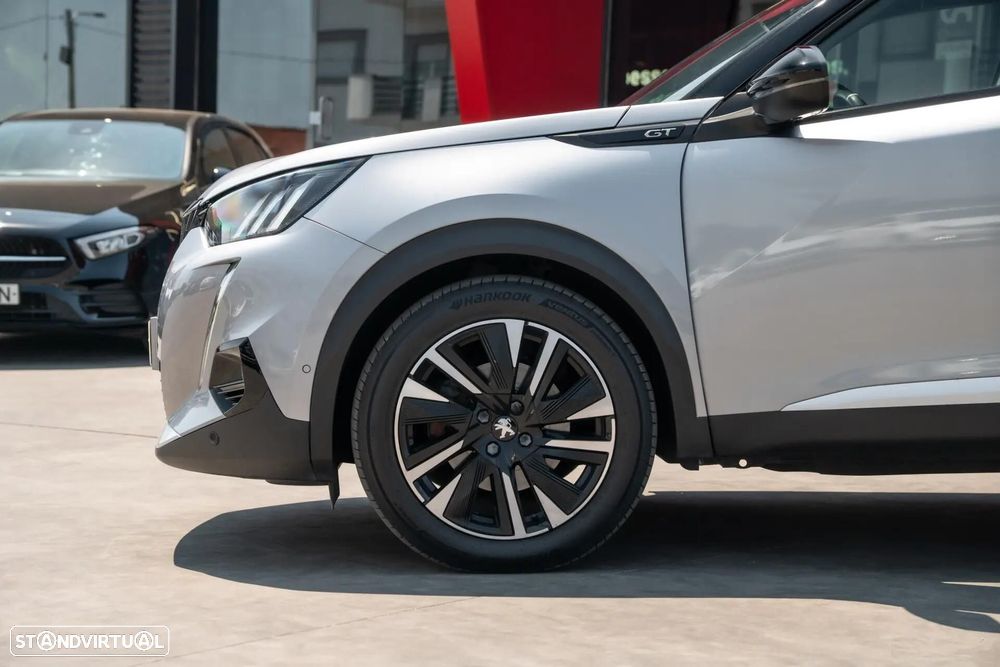 Peugeot 2008 1.5 BlueHDi GT Pack EAT8 - 7