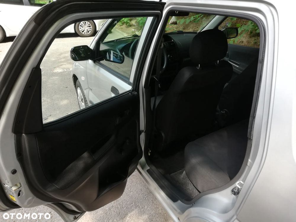 Suzuki Ignis 1.3 Fresh Mint - 19