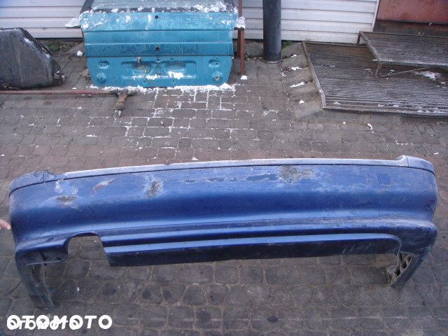 ZDERZAK TYLNY BMW E39 LIFT KOMBI - 1