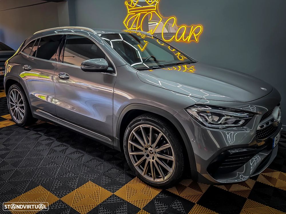 Mercedes-Benz GLA 200 d 8G-DCT AMG Line Advanced Plus - 12