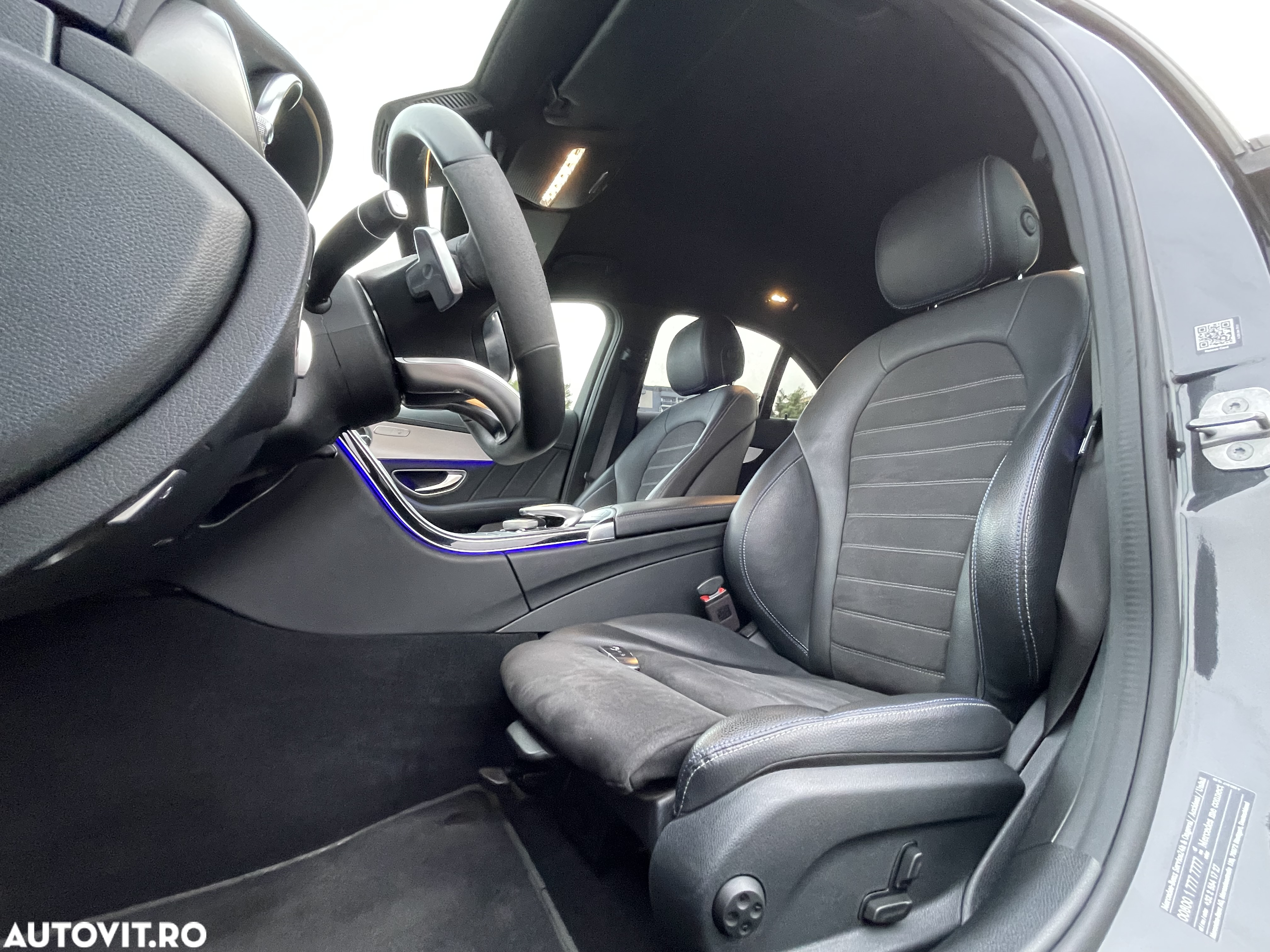 Mercedes-Benz C 220 d 9G-TRONIC AMG Line - 16