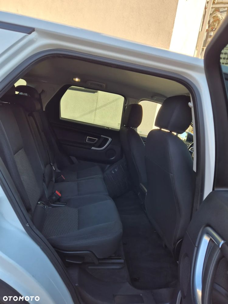 Land Rover Discovery Sport 2.0 D150 - 18