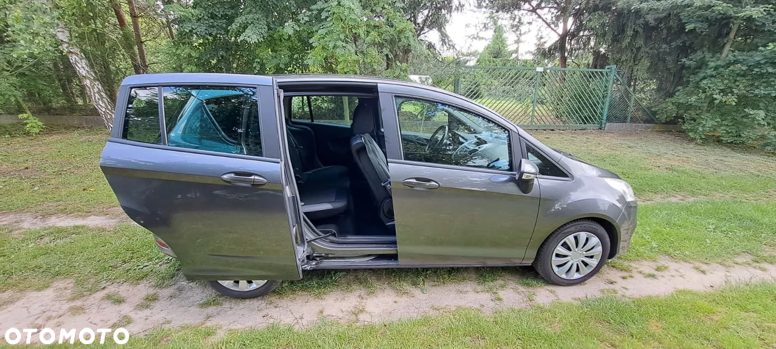 Ford B-MAX 1.0 EcoBoost Titanium - 10