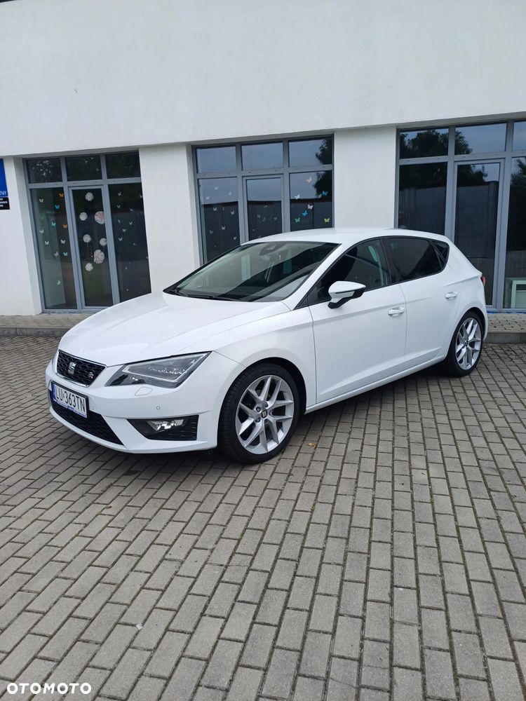 Seat Leon 1.4 EcoTSI Full LED S&S - 15