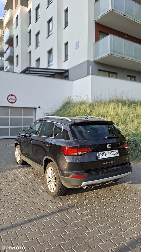 Seat Ateca 1.4 ECO TSI Xcellence S&S - 14